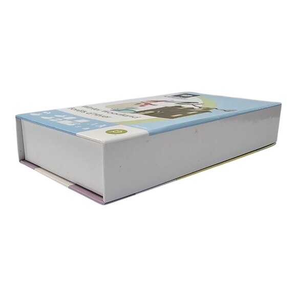 Cricut Provo Craft Shapes Cartridge Winter Wonderland Link Status Unknown - Picture 10 of 11